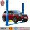 2016 two post hydraulic lift for car wash
