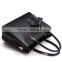 hot sale korean fashion single PU leather handbag handbag for ladies shoulder bag