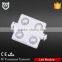 CE Rohs Osram 12V 1.2W led module sign board kit advertising backlight 3 years warranty waterproof module