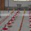 Feed Pan System for Chicken