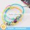 Wholesale New Colorful Crochet Bracelet from Yiwu Market