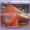 Natural gas/Oil Fired Horizontal Steam generate Boiler