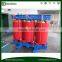 three-phase dry type transformer SCB series isolation transformer