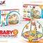 Most Popular Indoor Baby Gym Colorful Cartoon Sport Toys