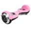 4.5 Inch electric self balancing scooter for kids Ancheer plum round UK plug AM002731