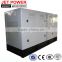 price of 150kw diesel generator GF-150 180kva super silent type with ATS