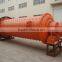 Tube cement mill with high grinding production and low power consumption