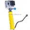 aluminum camera handle grip mount for go pro heros3
