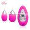 Silicone Pussy bullet Massage for Woman