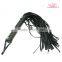 Adult Game Fantasy Tools Soft PU Leather BDSM Restraints Black Handcuffs
