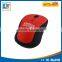 logi Wireless Mouse M 325 with Designed-For-Web Scrolling - Red