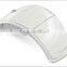 Custom comfortable touch folding USB 2.4G Wireless mouse for laptops