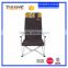 lightweight outdoor hiking fabric patio chair for leisure