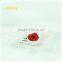 Modern Square Metal Wire Fruit Basket for Home Decorations