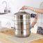 China Guangdong steamer for small family