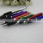 touch screen ball pen , advertising plastic ballpoint pen