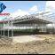China supplier light steel construction prefab house poultry shed