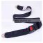 Full stainless steel seat safety belt for bus aircraft