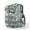 Good Quality Low Price CP Multicam Camo Airsoft 3P Assault Tactical Backpack Bag