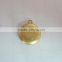 New design 13*16mm brass color pendant for All sorts adornment necklace