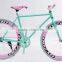 26 inch fixie bike / single speed fixie bike / aluminum alloy bike frames