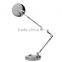 Dimmable 6W LED Table Desk Lamp Light Touch Sensor Fleible Rotatable Foldable LED Book Reading Lamp Adjustable Brightness