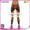 Accept Paypal Fashion Galaxy Workout Leggings for Women