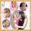 High Quality Safe Baby Teether Teething Ring Banana Silicone Toothbrush