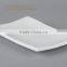 CP-185 Wholesale custom white melamine dinnerware wholesale