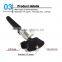 OEM manufacturer headphone jack control selfie stick, cable take pole selfie stick for smartphone, z07-5 plus monopod