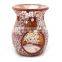 Mosaic glass oil lamp candle burner