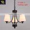 Wholesale Candle Iron Ceiling Light/Wall Light For Hotel And Home Decoration With Own Factory And Outlets Made In China