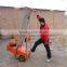 automatic exterior wall plaster machine /rending machine