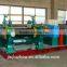 XK-560 Open Rubber Mixing Mill / Two Roll Rubber Open Mixing Mill