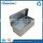 irregular chocolate tin/metal box/gift
