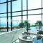 Best Quality Anti-reflective glass for Musume Showcases