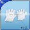 Natural latex surgical glove