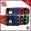 recycled PP material cover 5 subject notebook