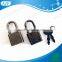 AJF 2015 zinc alloy mini metal diary with lock and key handbags, book locks