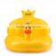 High quality safety baby Inflatable bath chair PVC inflatable baby sofa                        
                                                Quality Choice