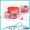 Romantic and lovely wedding charger plates handy power charger for mobile phone 4000mah 4400mah