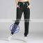 2015 Custom newest design french terry woman slim jogger pants
