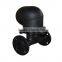 lever ball float type cast steel steam trap