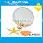Fashion cheap plastic cosmetic pocket mirror