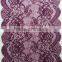 Wholesale Bulk High Quality Nylon/Spandex Stretch Lace Trim T9006