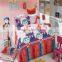 100% cotton kids bed room set