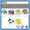 Hot Sale Promoting Customized Printing Milk Box Memo Pad, Colorful Square Box Cube Sticky Memo Pad