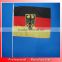 20*30cm black red yellow durable Germany flag