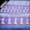 Beautiful Nylon Cotton Lace Fabric For Summer Women Dress 1309
