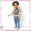 HOT SALE 18 Inch Dolls Girl and Boy OEM Baby Alive Dolls for Sale